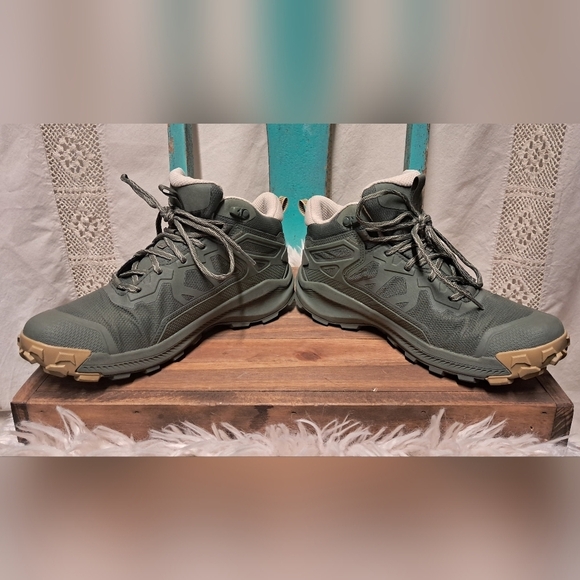 Oboz Katabatic Mid Dri Hiking Shoes Size 8 main image 5